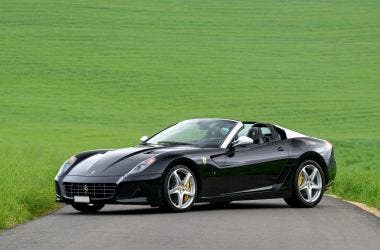 Ferrari 599 SA Aperta