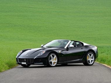 Ferrari 599 SA Aperta