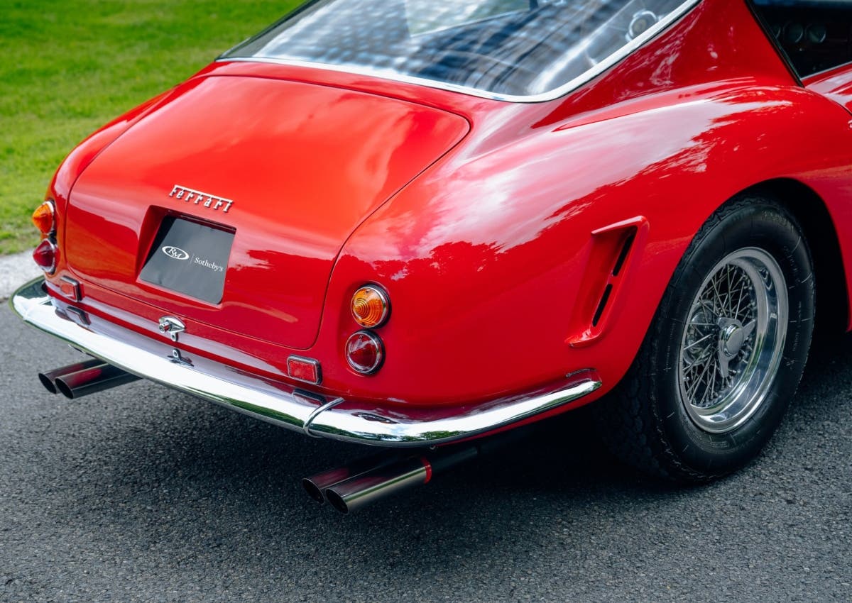 Ferrari RM Sotheby's