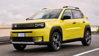 Fiat Grande Panda 2024