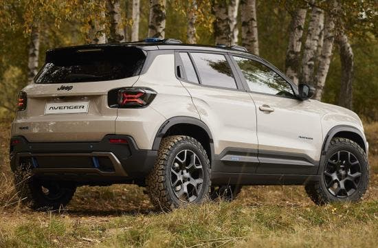 Jeep Avenger South America in 2026 full range engines - ClubAlfa Global