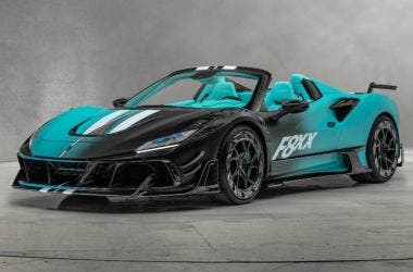 Mansory F8XX Spider