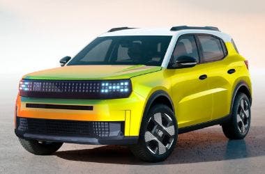 New Fiat Multipla 2025