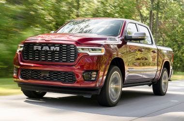 Ram 1500 Tungsten