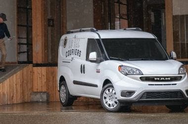 Ram ProMaster City