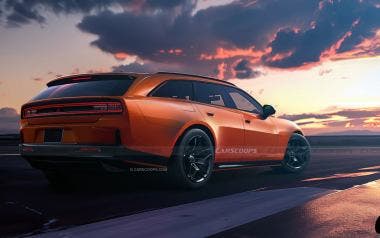 2026 Dodge Magnum