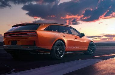2026 Dodge Magnum