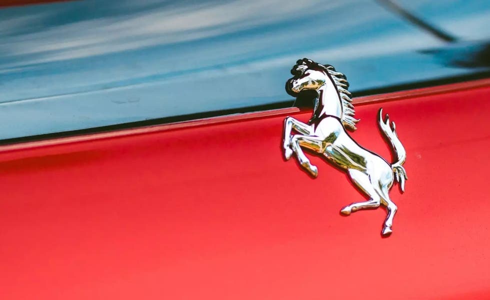 Cavallino Rampante Ferrari
