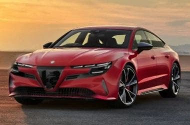 Cento64 Alfa Romeo render