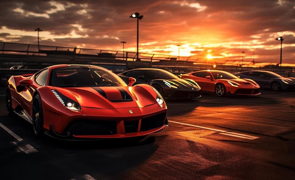 Ferrari