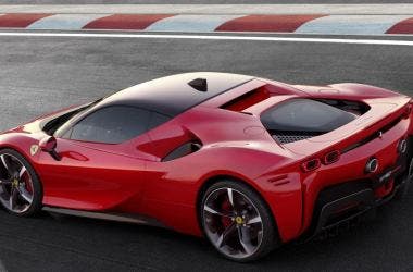 Ferrari SF90 Stradale