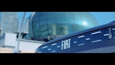 Fiat Giga Panda teaser