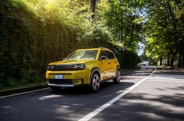 Fiat Grande Panda