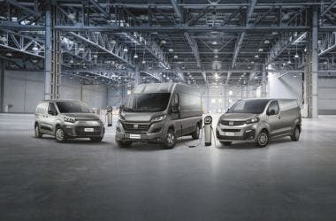 Fiat Professional EV