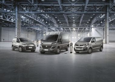 Fiat Professional EV