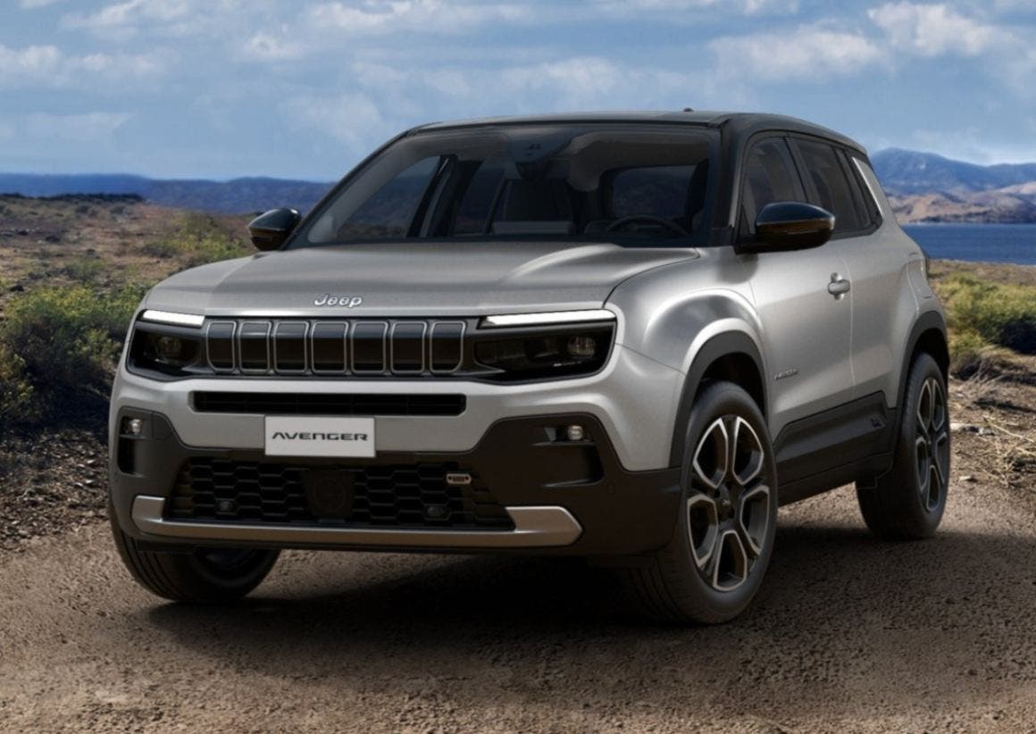 Jeep Avenger