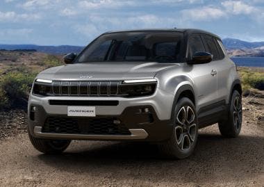 Jeep Avenger