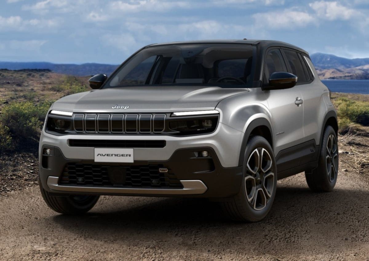 Jeep Avenger