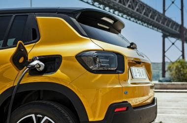 Jeep Avenger EV