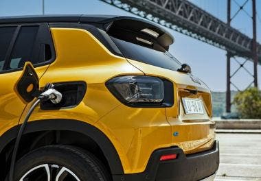 Jeep Avenger EV