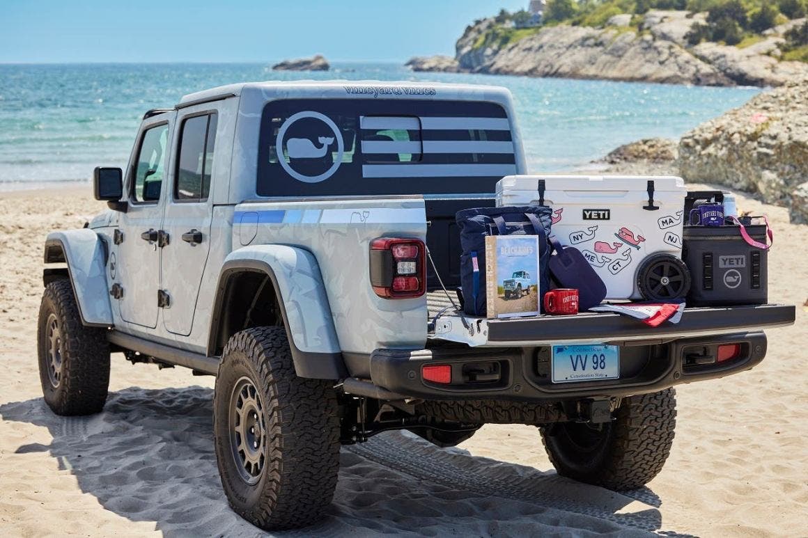 Jeep Vineyard Vines