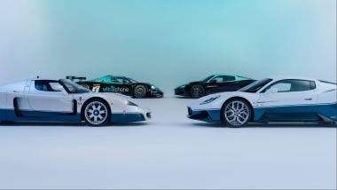 Maserati Monterey Car Week 2024