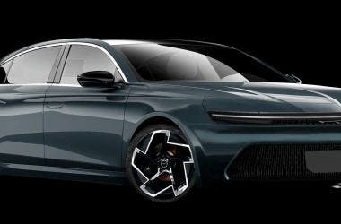 New Chrysler Sebring