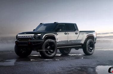 New Jeep Gladiator