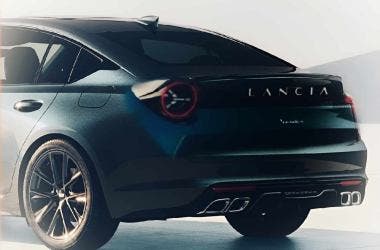 New Lancia Thesis