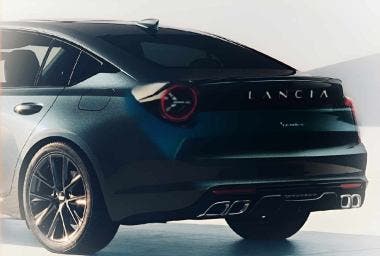 New Lancia Thesis