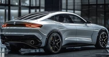 new Giulia render