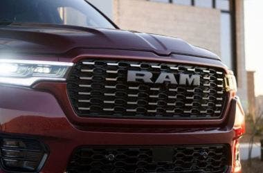 Ram 1500 2025