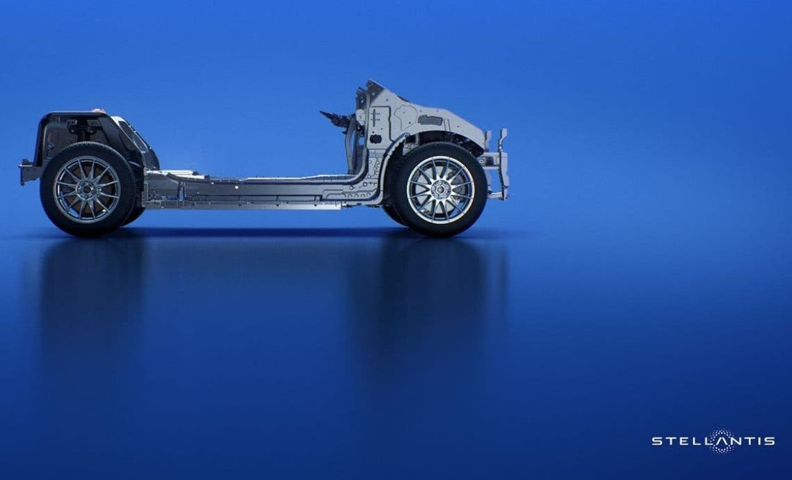 Smart Car CMP Stellantis