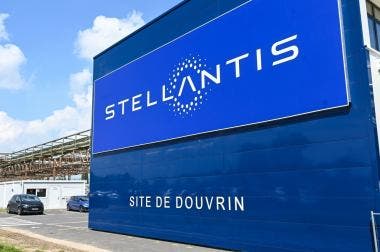 Stellantis - France