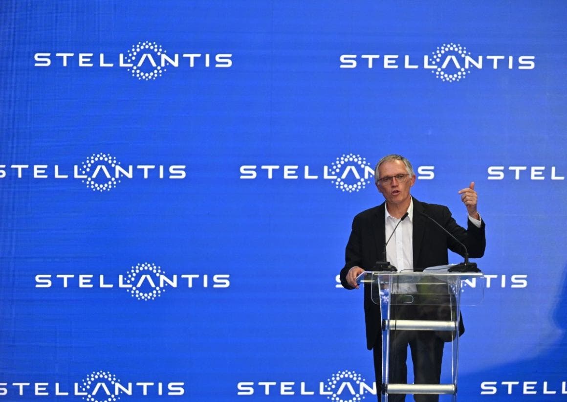 Stellantis Tavares