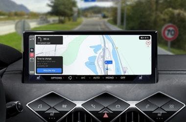 Stellantis e-Routes