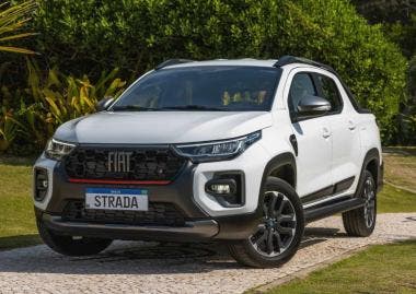 Brazil Fiat Strada