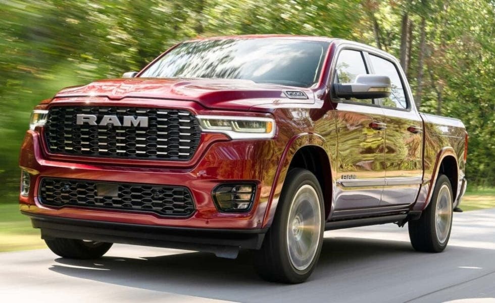 Ram 1500