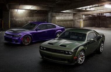 Dodge Charger Challenger 2023