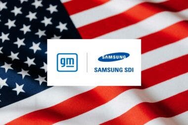 GM-Samsung