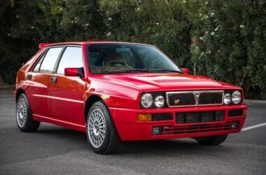 Lancia Delta HF Integrale Evo 2