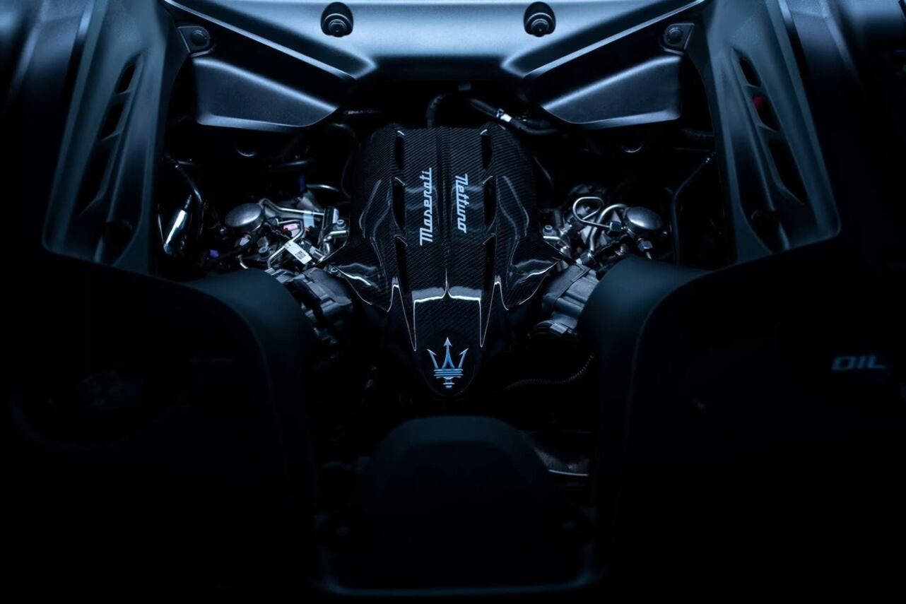 Maserati GT2 Stradale