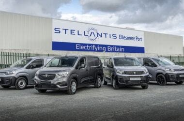 Stellantis Ellesmere Port