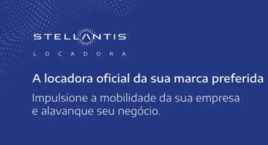 Stellantis Locadora