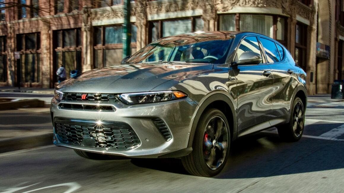 Dodge Hornet GT