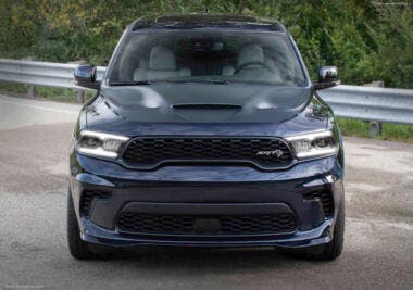 2025 Dodge Durango SRT Hellcat