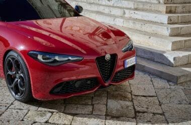 Alfa Romeo Giulia MY2025
