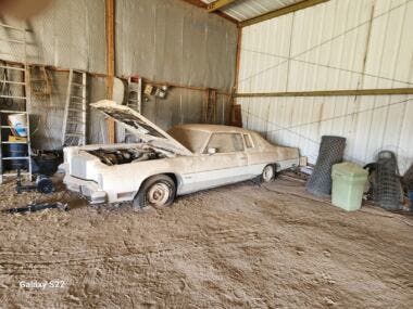 Chrysler New Yorker Brougham