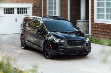 Chrysler Pacifica 2025