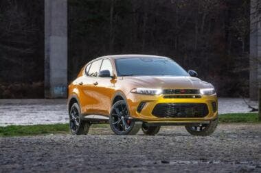 Dodge Hornet 2025
